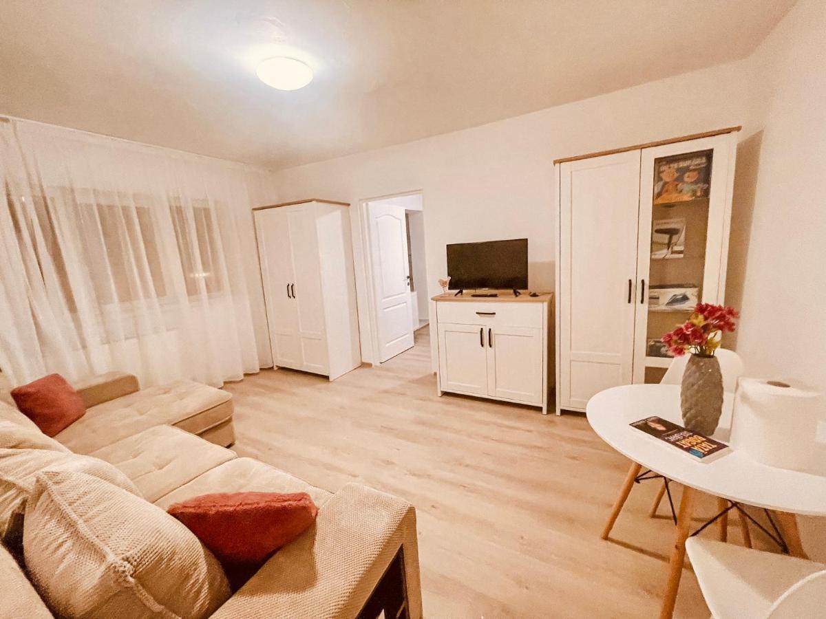 Lovely Apartment In A Quiet Area - Spitalul Judetean L5 Timişoara Buitenkant foto
